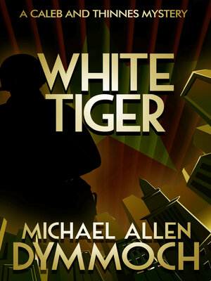 White Tiger - ebook